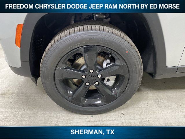 2025 Jeep Grand Cherokee Limited Sherman TX
