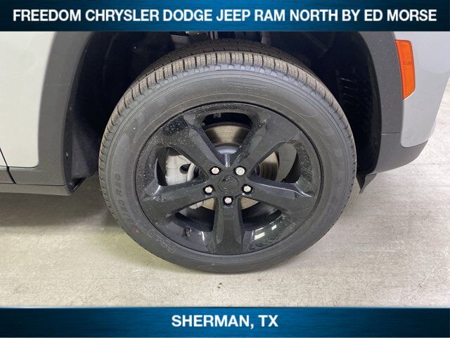 2025 Jeep Grand Cherokee Limited Sherman TX