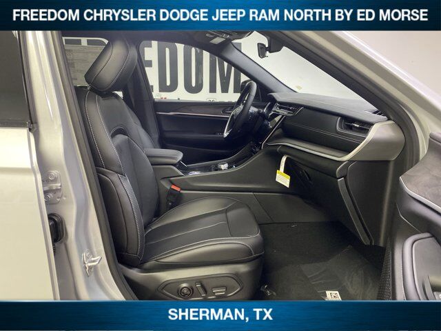 2025 Jeep Grand Cherokee Limited Sherman TX