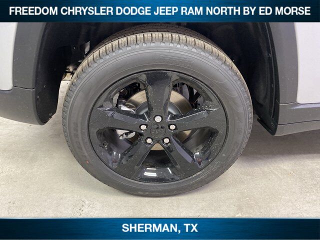 2025 Jeep Grand Cherokee Limited Sherman TX