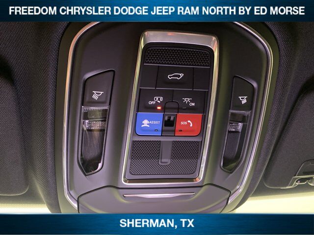 2025 Jeep Grand Cherokee Limited Sherman TX