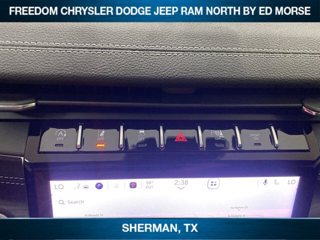 2025 Jeep Grand Cherokee Limited Sherman TX