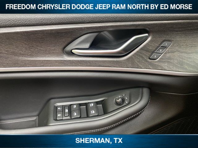 2025 Jeep Grand Cherokee Limited Sherman TX