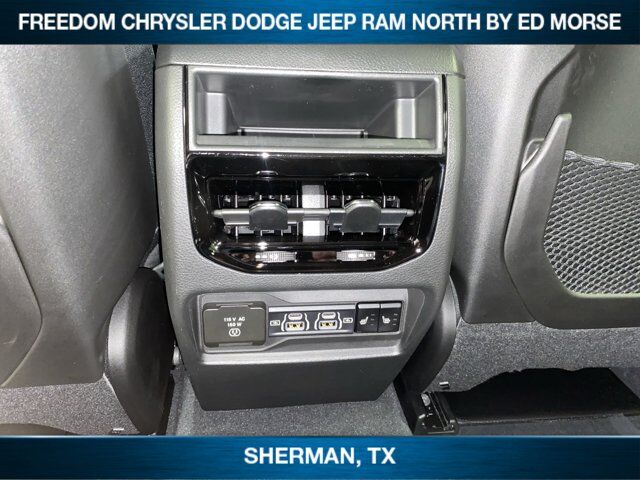 2025 Jeep Grand Cherokee Limited Sherman TX