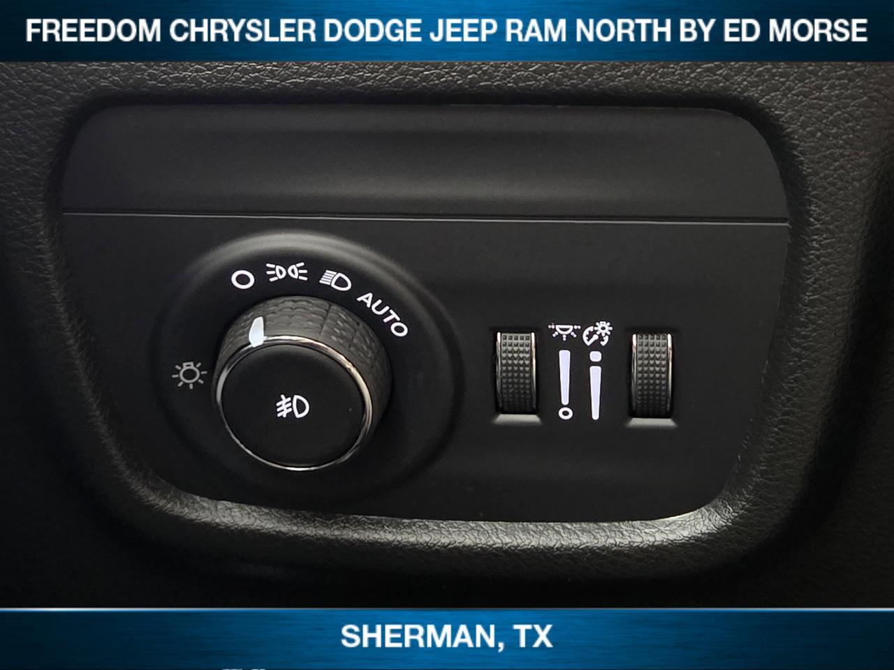 2025 Jeep Grand Cherokee Limited Sherman TX