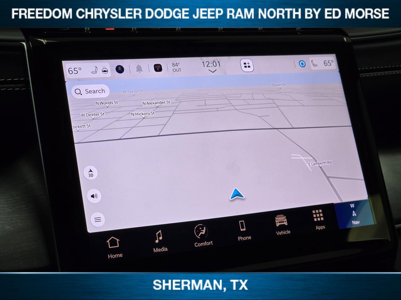 2025 Jeep Grand Cherokee Limited Sherman TX