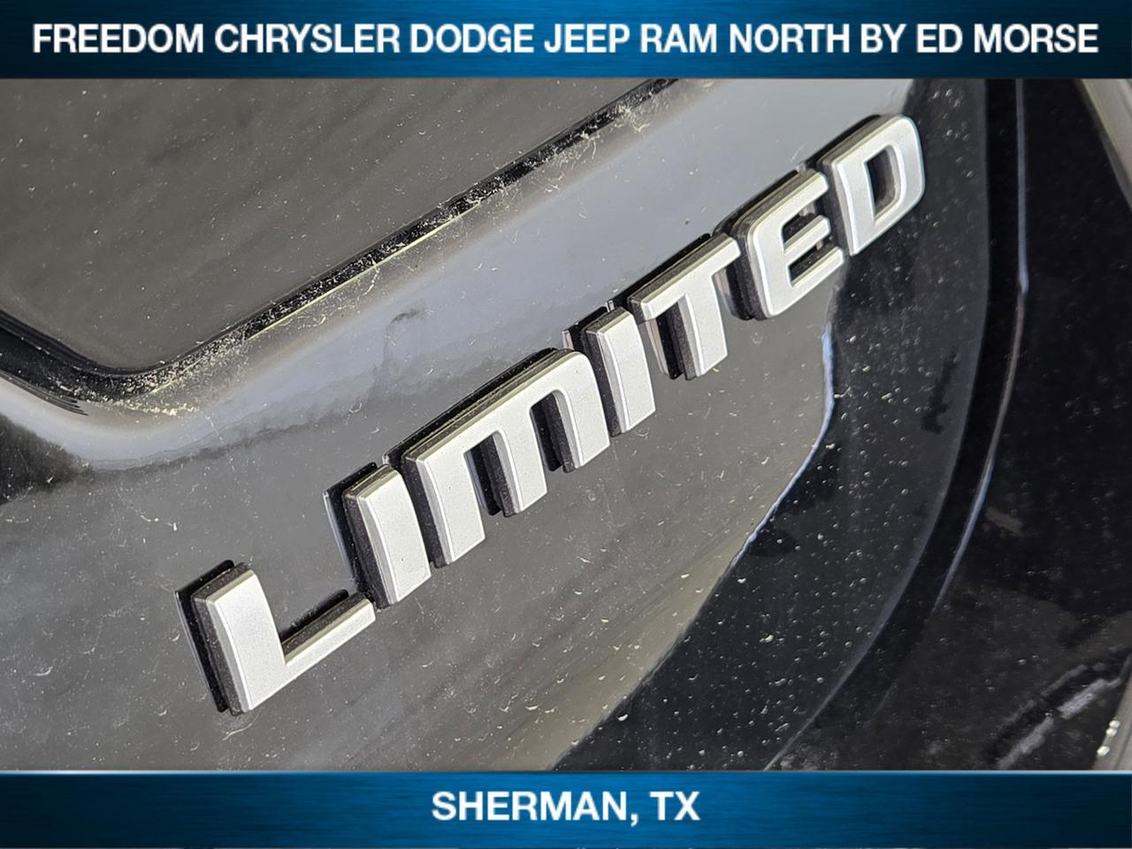 2025 Jeep Grand Cherokee Limited Sherman TX