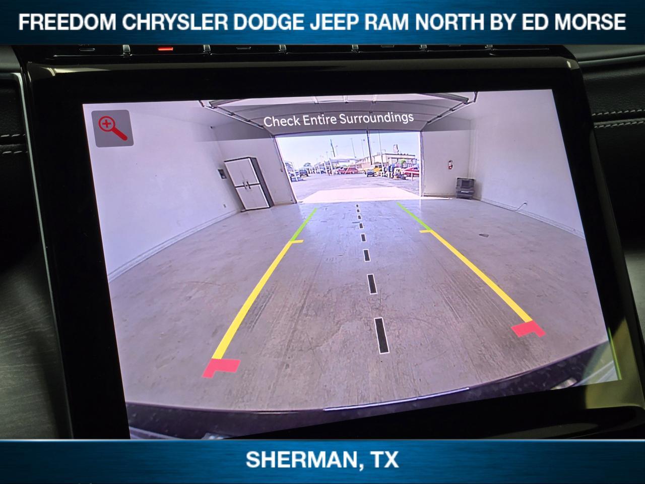 2025 Jeep Grand Cherokee Limited Sherman TX