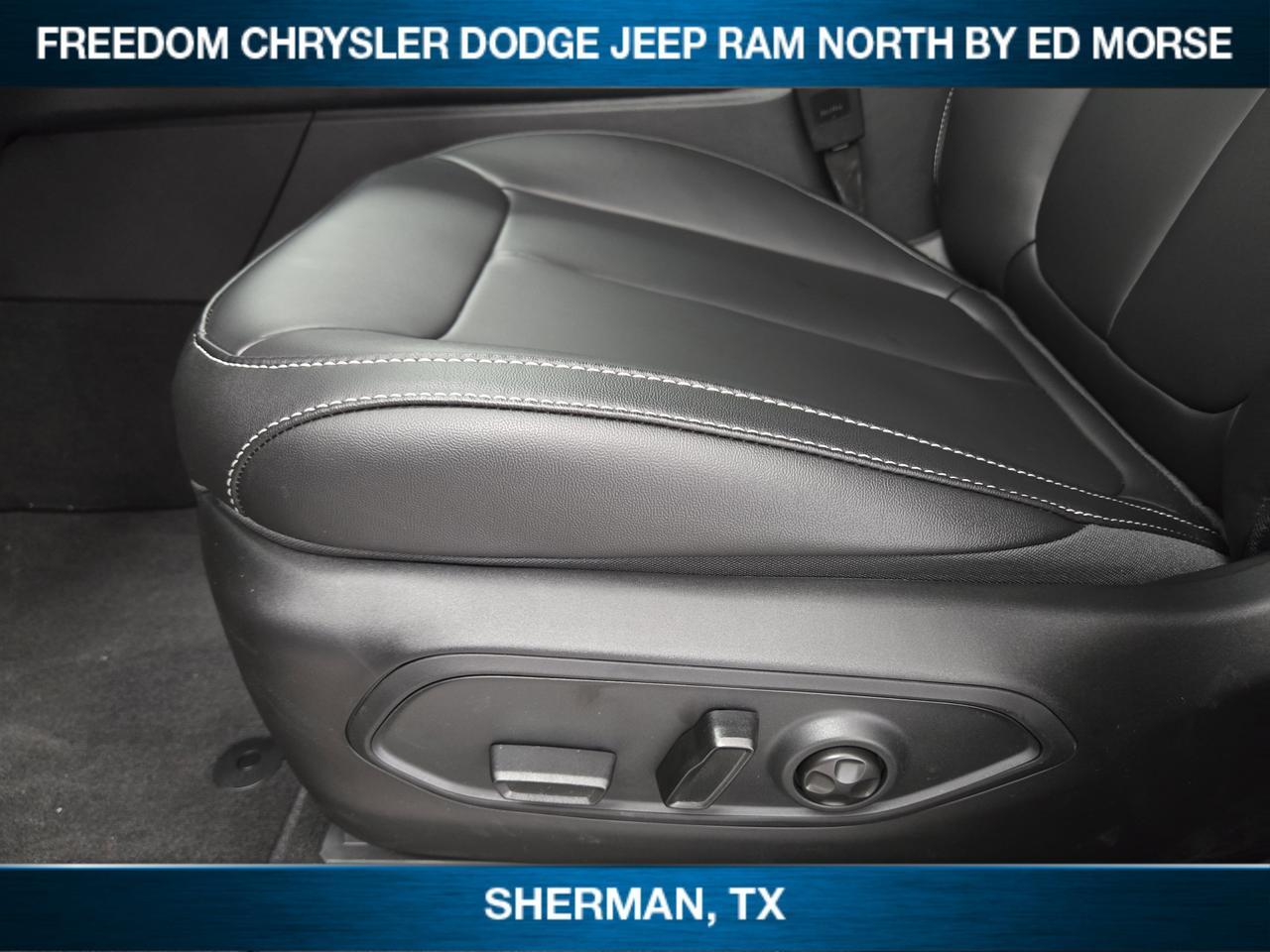 2025 Jeep Grand Cherokee Limited Sherman TX