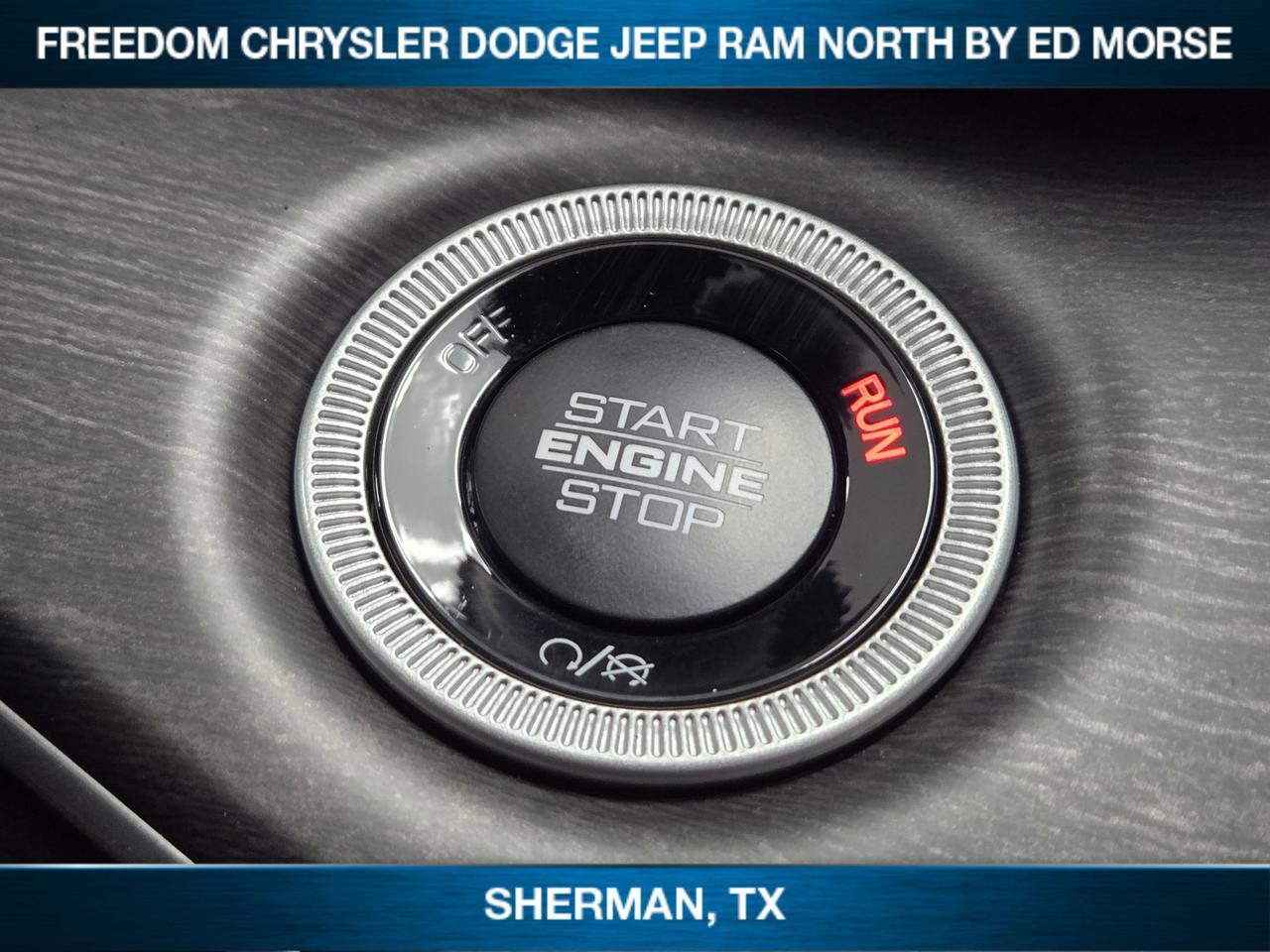 2025 Jeep Grand Cherokee Limited Sherman TX