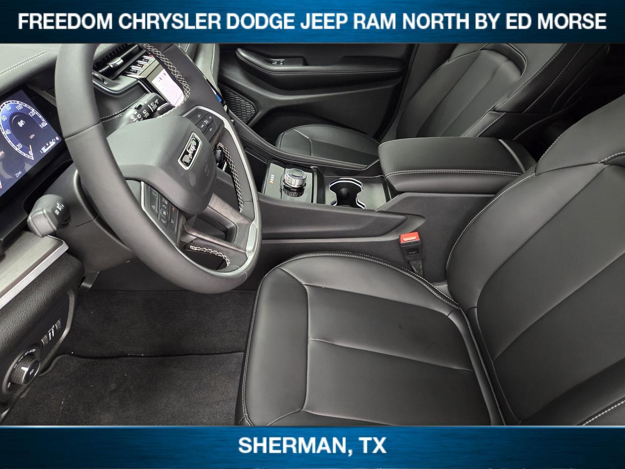 2025 Jeep Grand Cherokee Limited Sherman TX