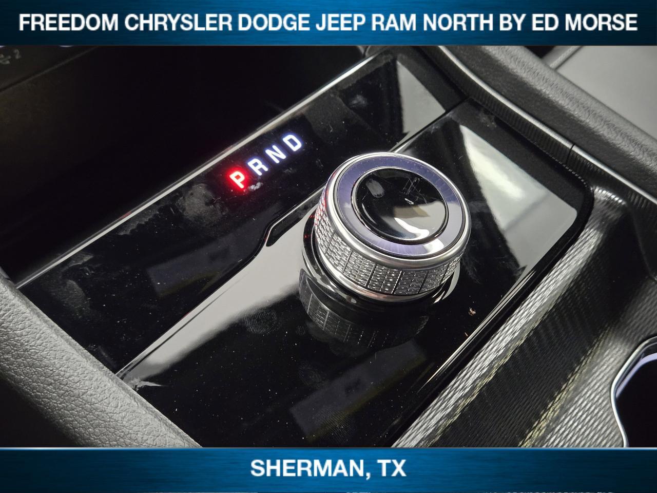 2025 Jeep Grand Cherokee Limited Sherman TX