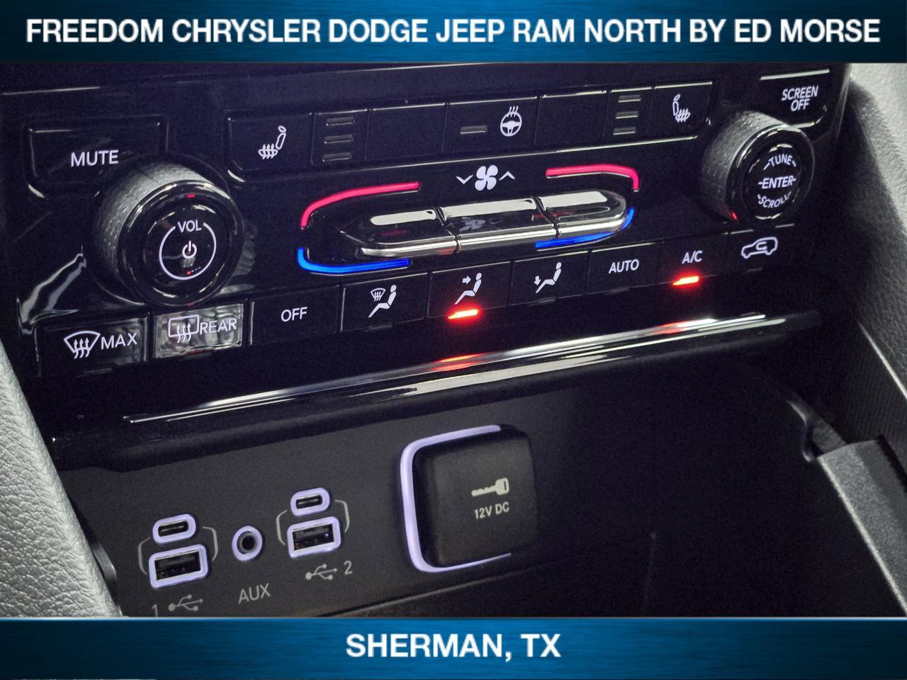 2025 Jeep Grand Cherokee Limited Sherman TX