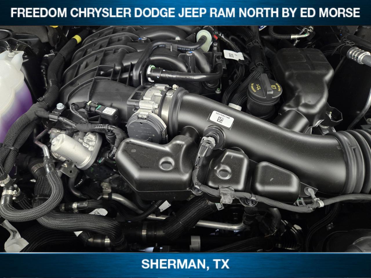 2025 Jeep Grand Cherokee Limited Sherman TX