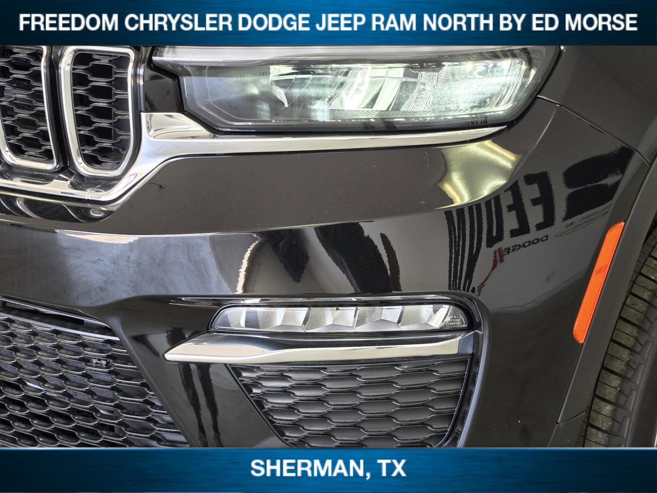 2025 Jeep Grand Cherokee Limited Sherman TX