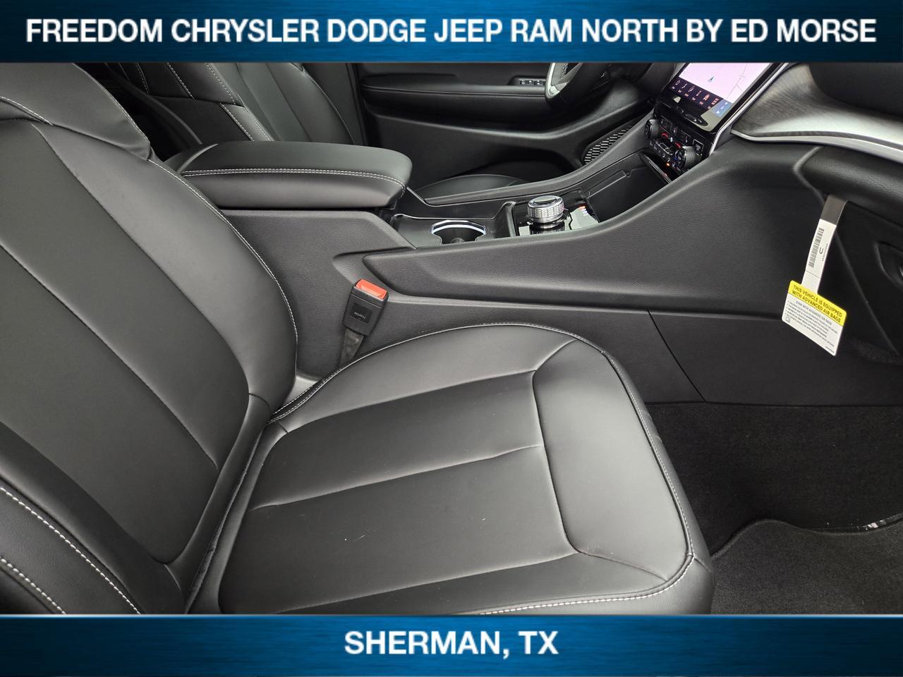 2025 Jeep Grand Cherokee Limited Sherman TX