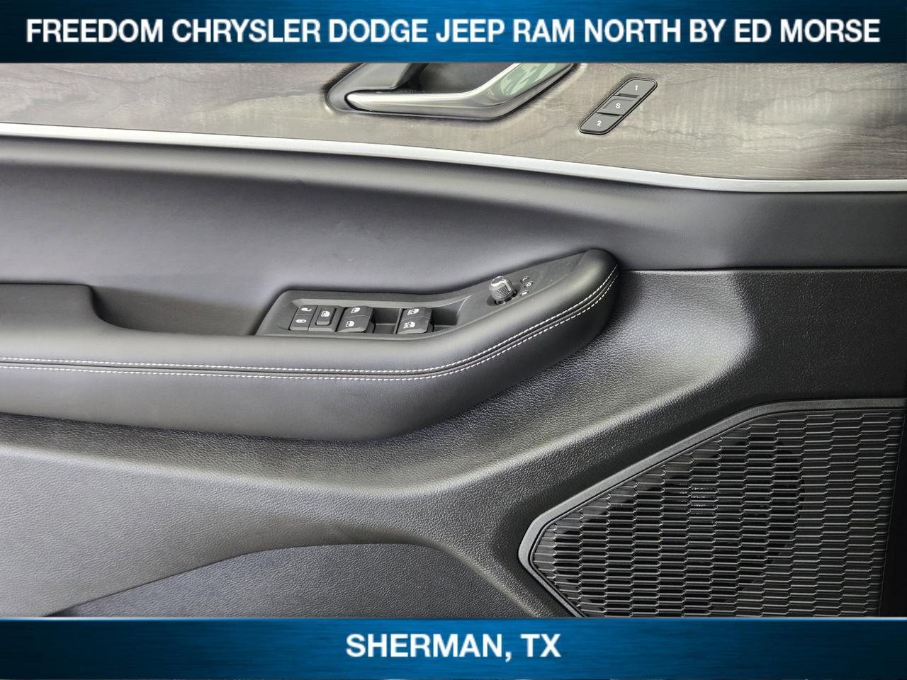 2025 Jeep Grand Cherokee Limited Sherman TX