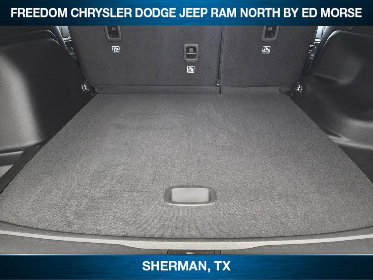 2025 Jeep Grand Cherokee Limited Sherman TX