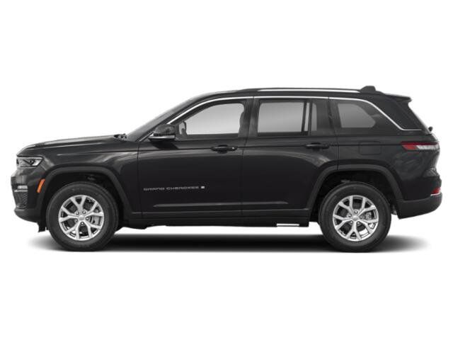 2025 Jeep Grand Cherokee Limited Sherman TX