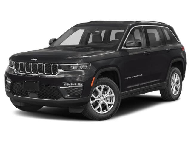 2025 Jeep Grand Cherokee Limited Sherman TX