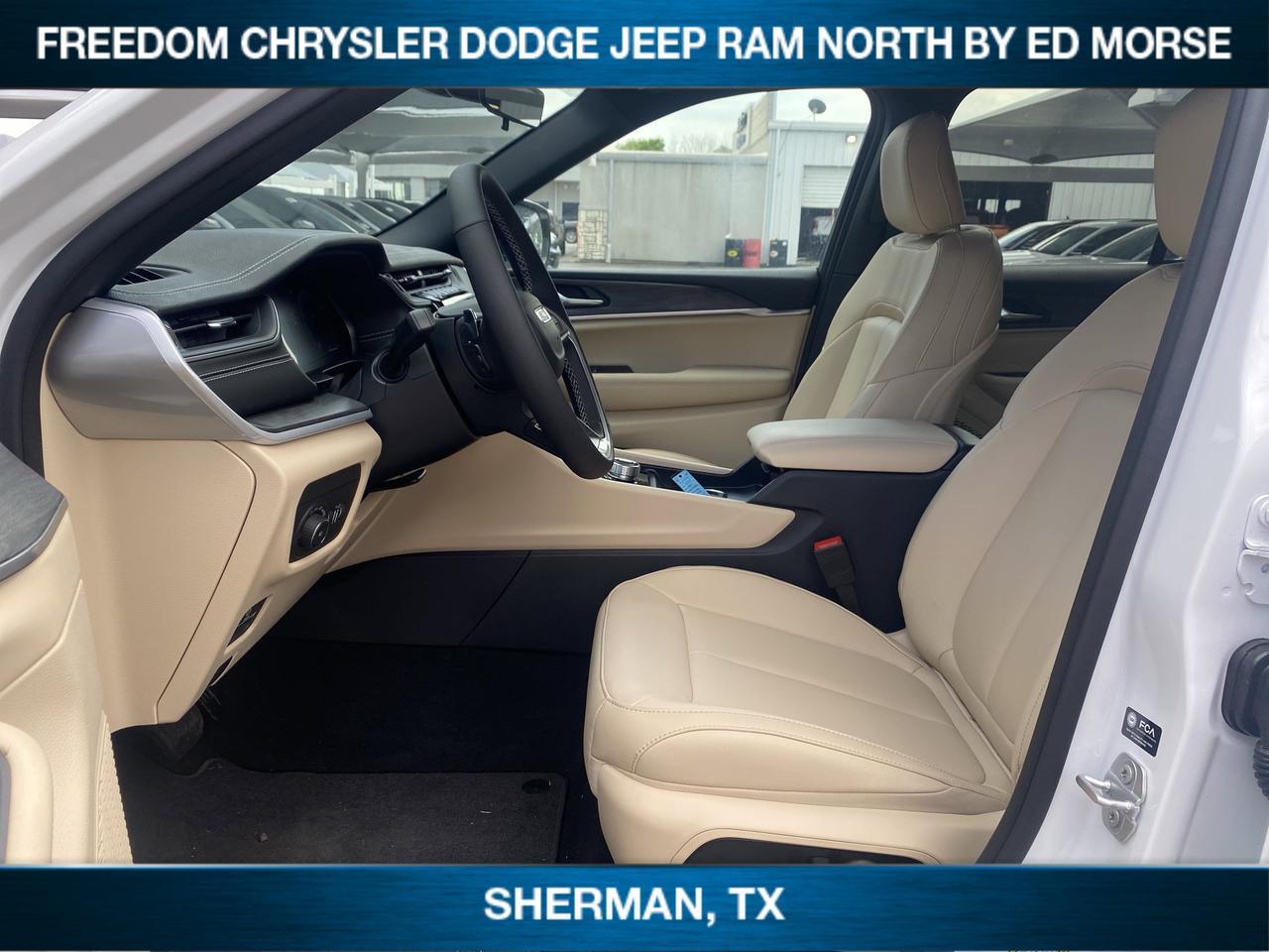2025 Jeep Grand Cherokee Limited Sherman TX