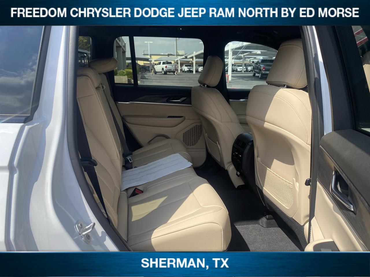 2025 Jeep Grand Cherokee Limited Sherman TX
