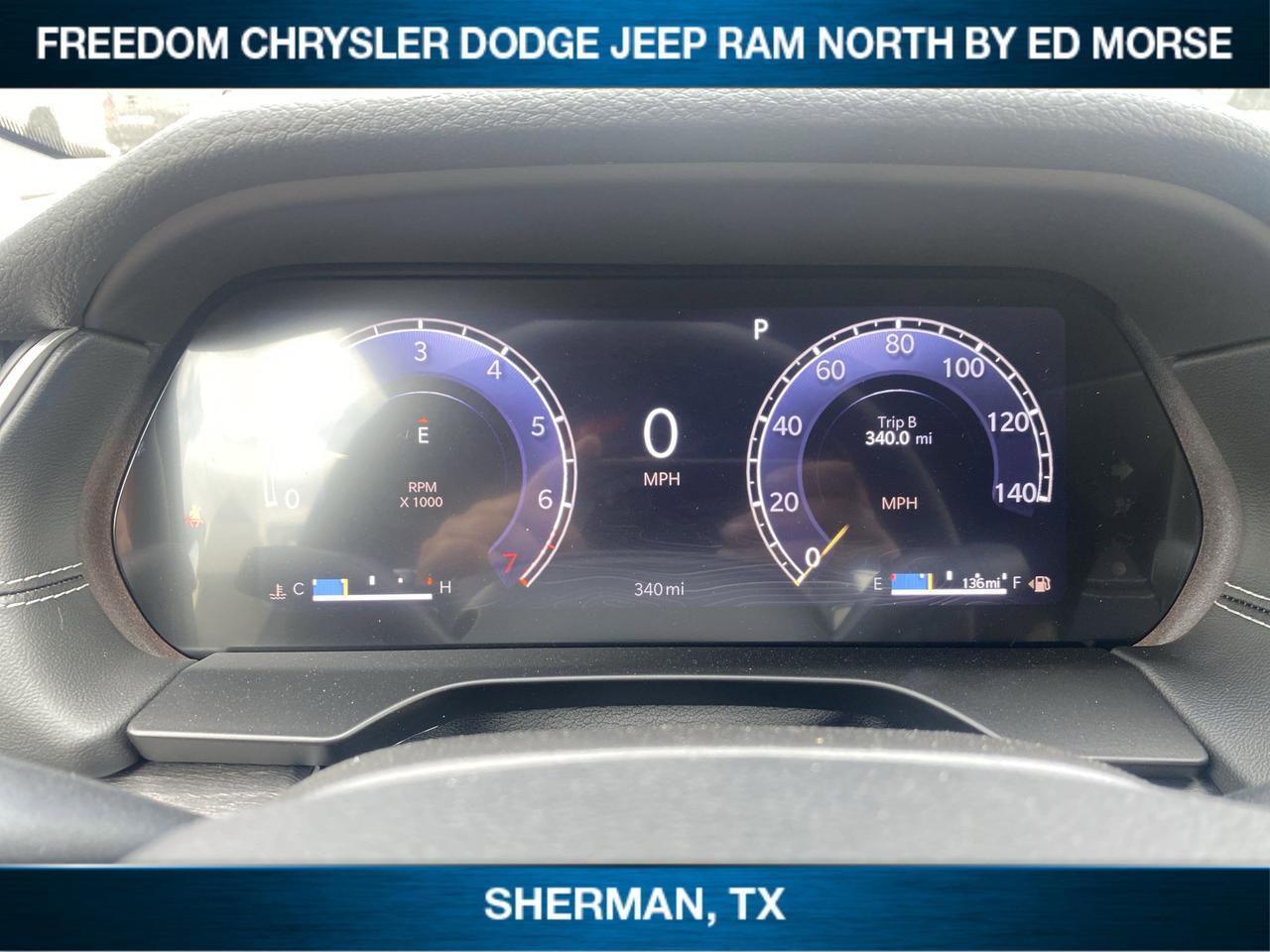2025 Jeep Grand Cherokee Limited Sherman TX