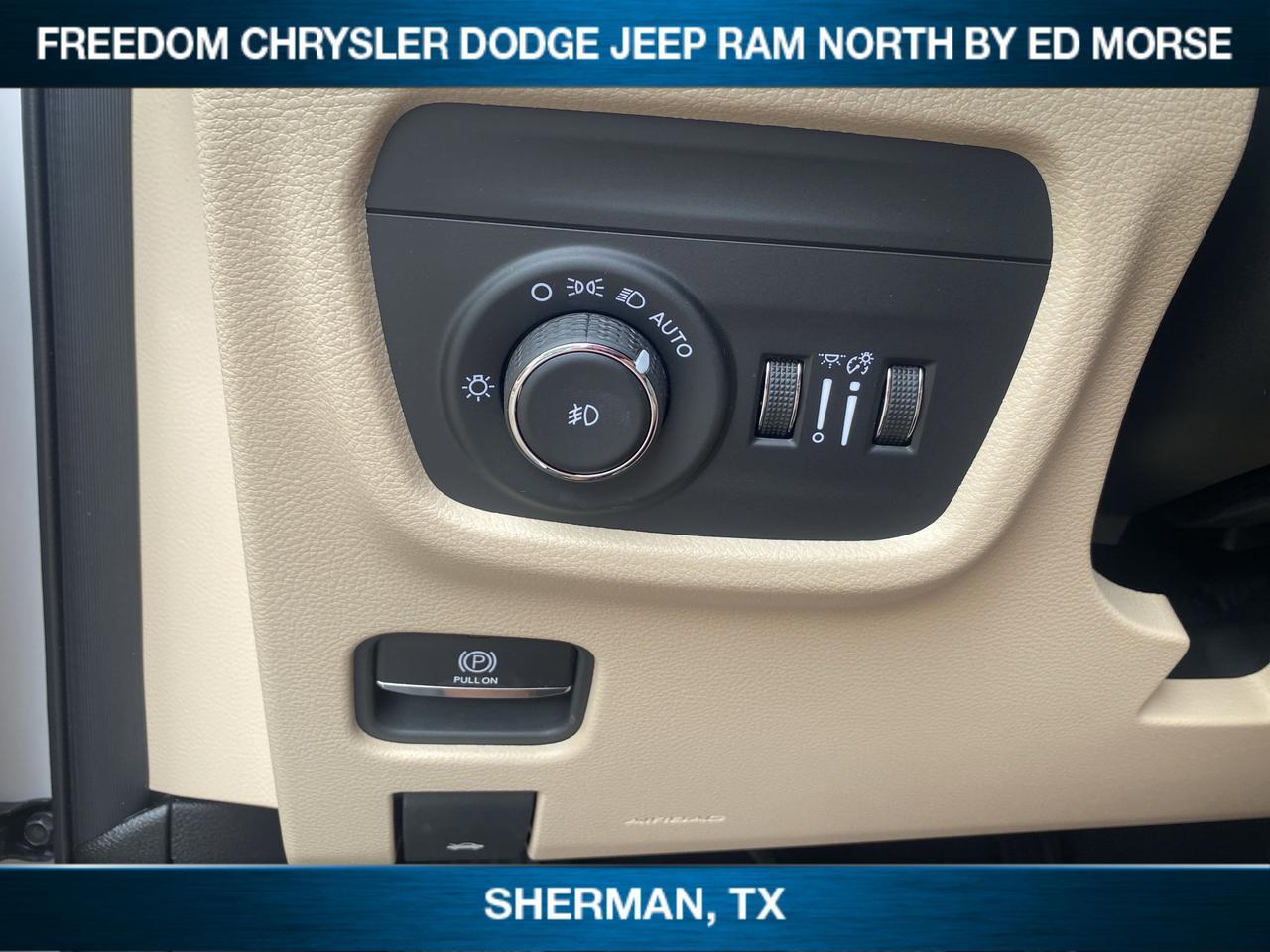 2025 Jeep Grand Cherokee Limited Sherman TX