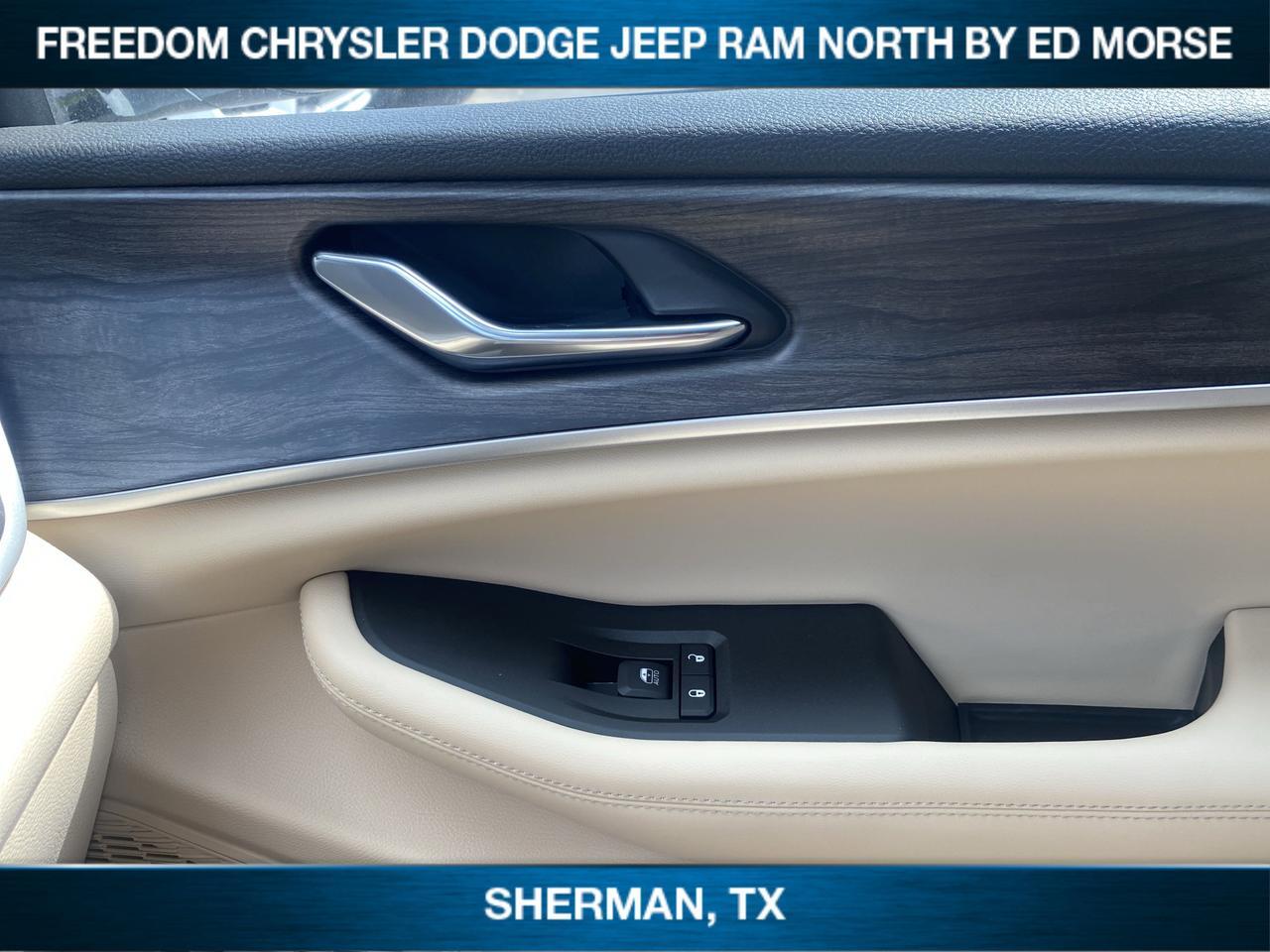 2025 Jeep Grand Cherokee Limited Sherman TX