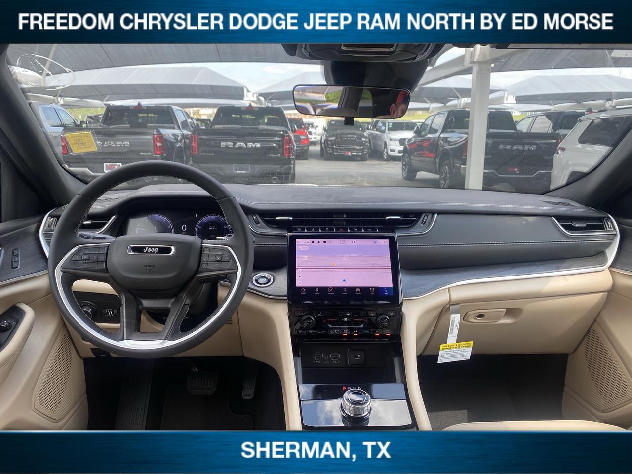 2025 Jeep Grand Cherokee Limited Sherman TX