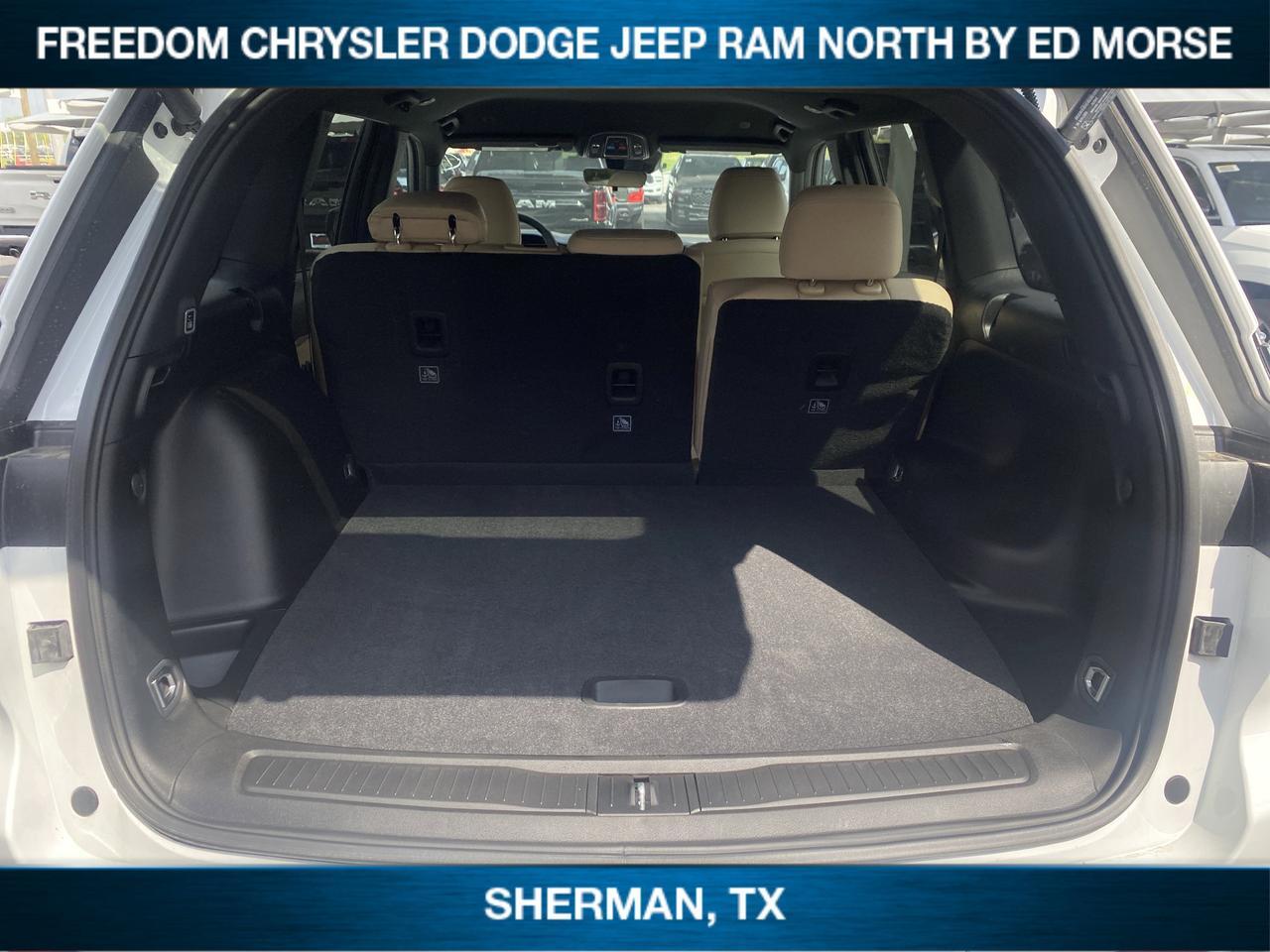 2025 Jeep Grand Cherokee Limited Sherman TX