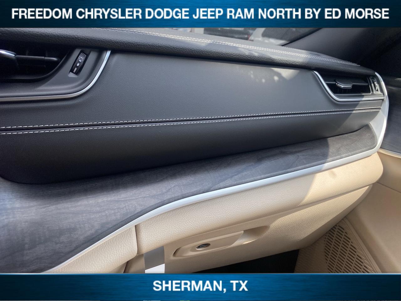 2025 Jeep Grand Cherokee Limited Sherman TX