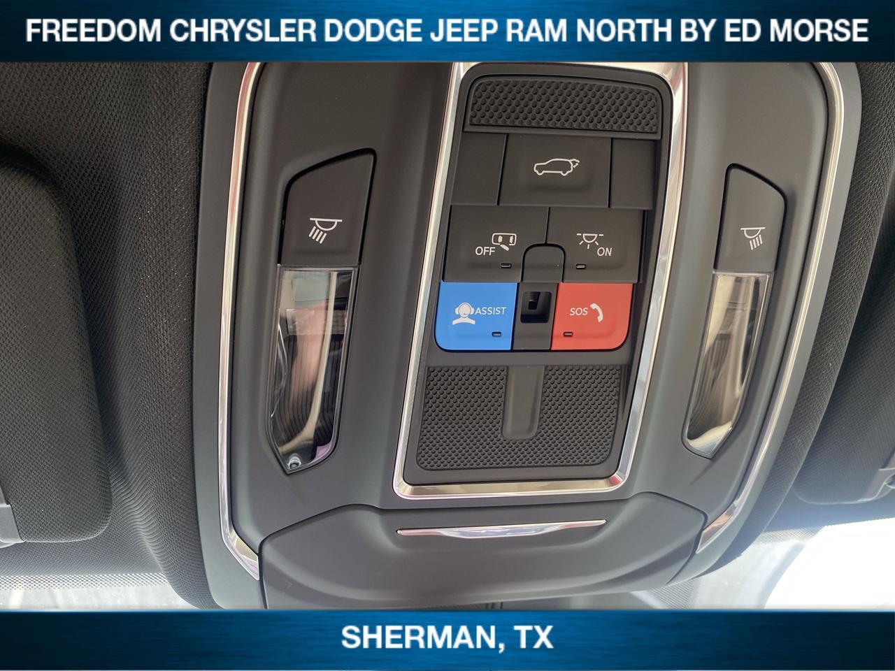2025 Jeep Grand Cherokee Limited Sherman TX