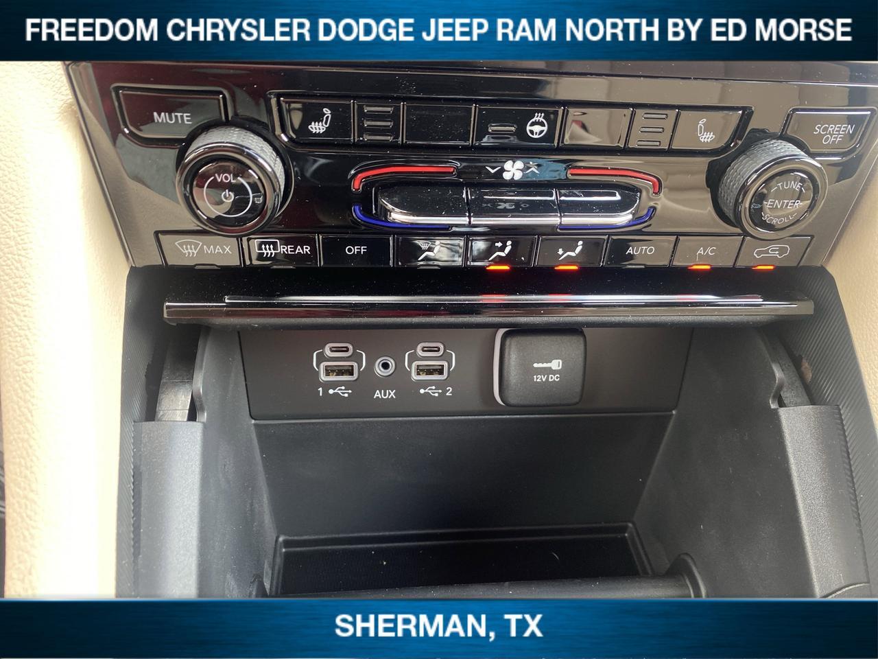 2025 Jeep Grand Cherokee Limited Sherman TX