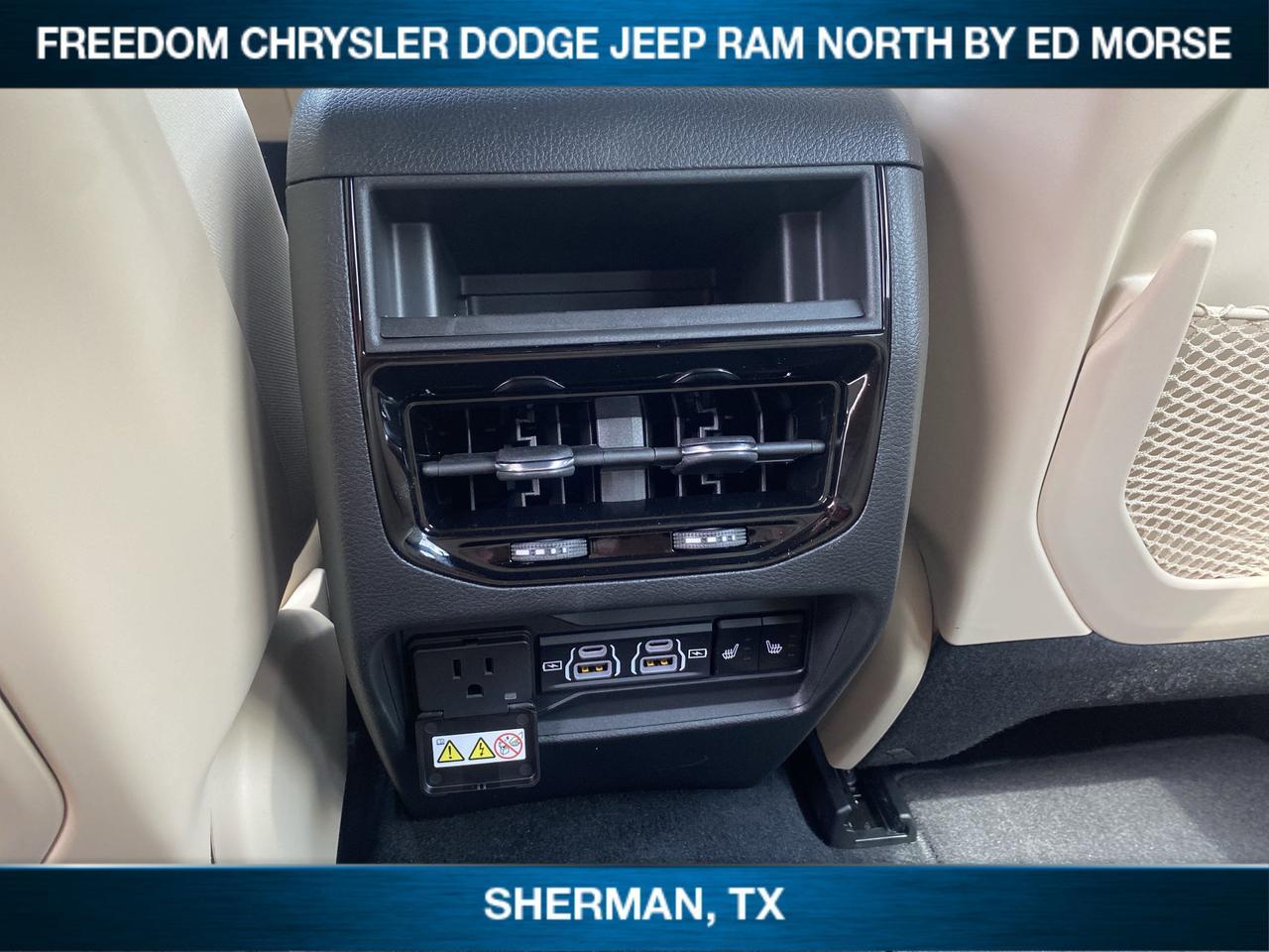 2025 Jeep Grand Cherokee Limited Sherman TX