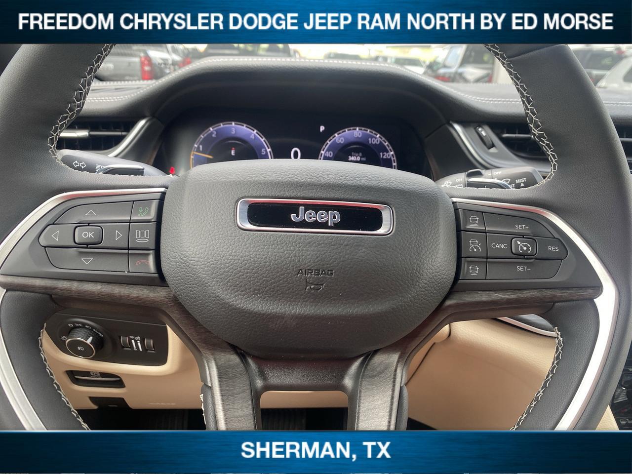 2025 Jeep Grand Cherokee Limited Sherman TX