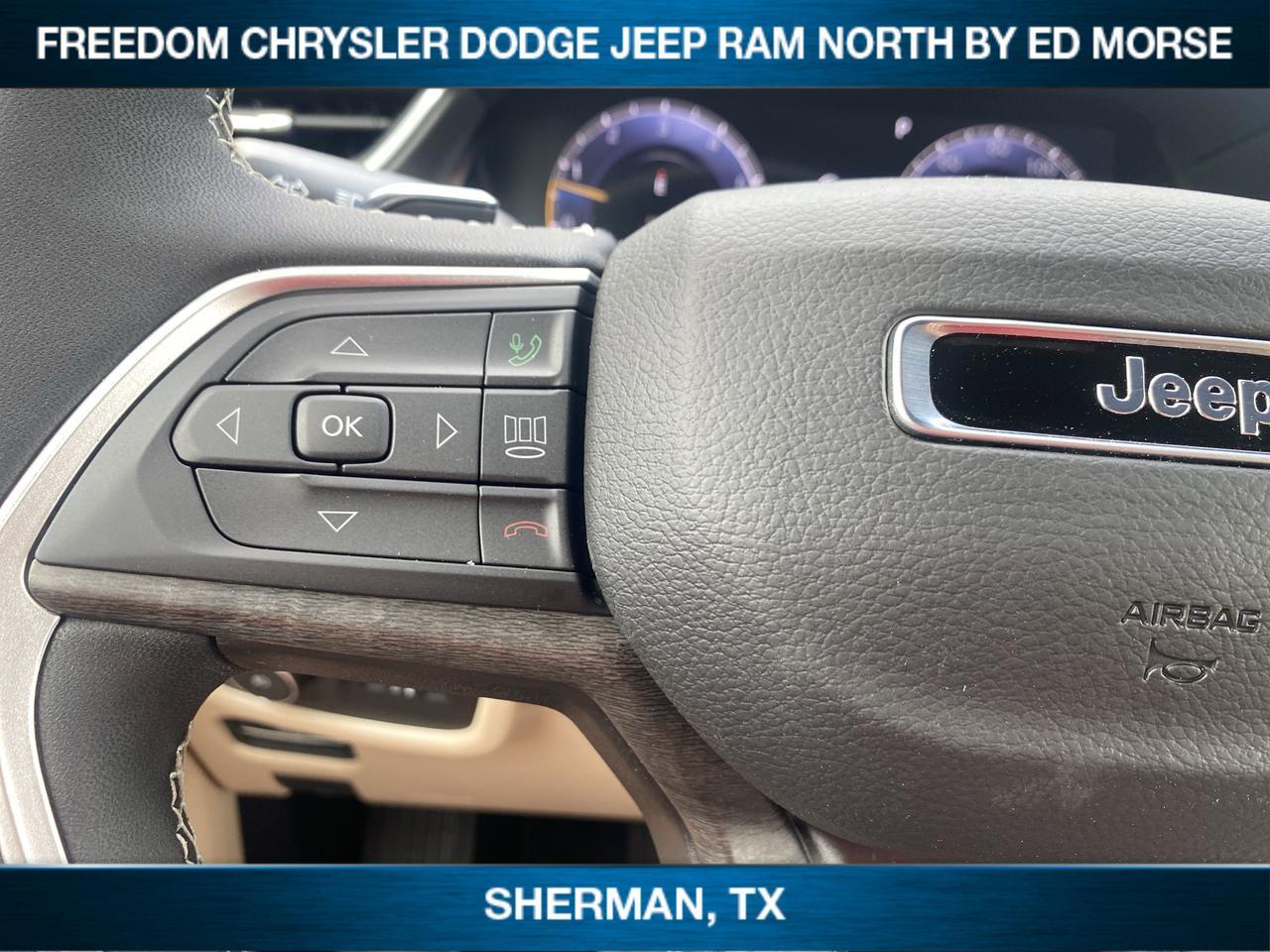 2025 Jeep Grand Cherokee Limited Sherman TX