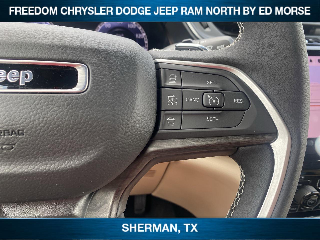 2025 Jeep Grand Cherokee Limited Sherman TX