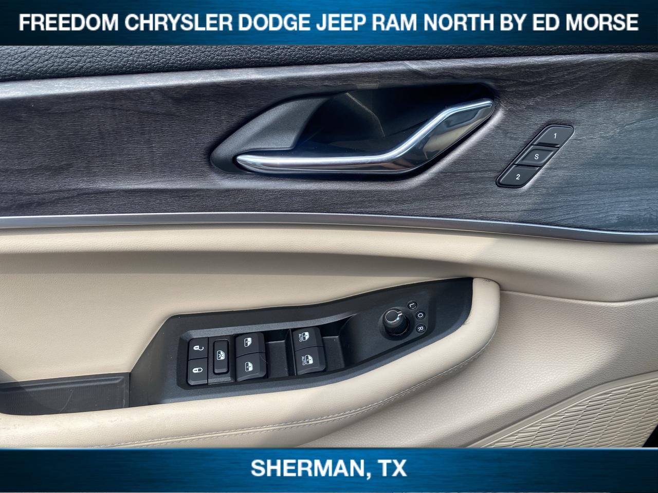 2025 Jeep Grand Cherokee Limited Sherman TX