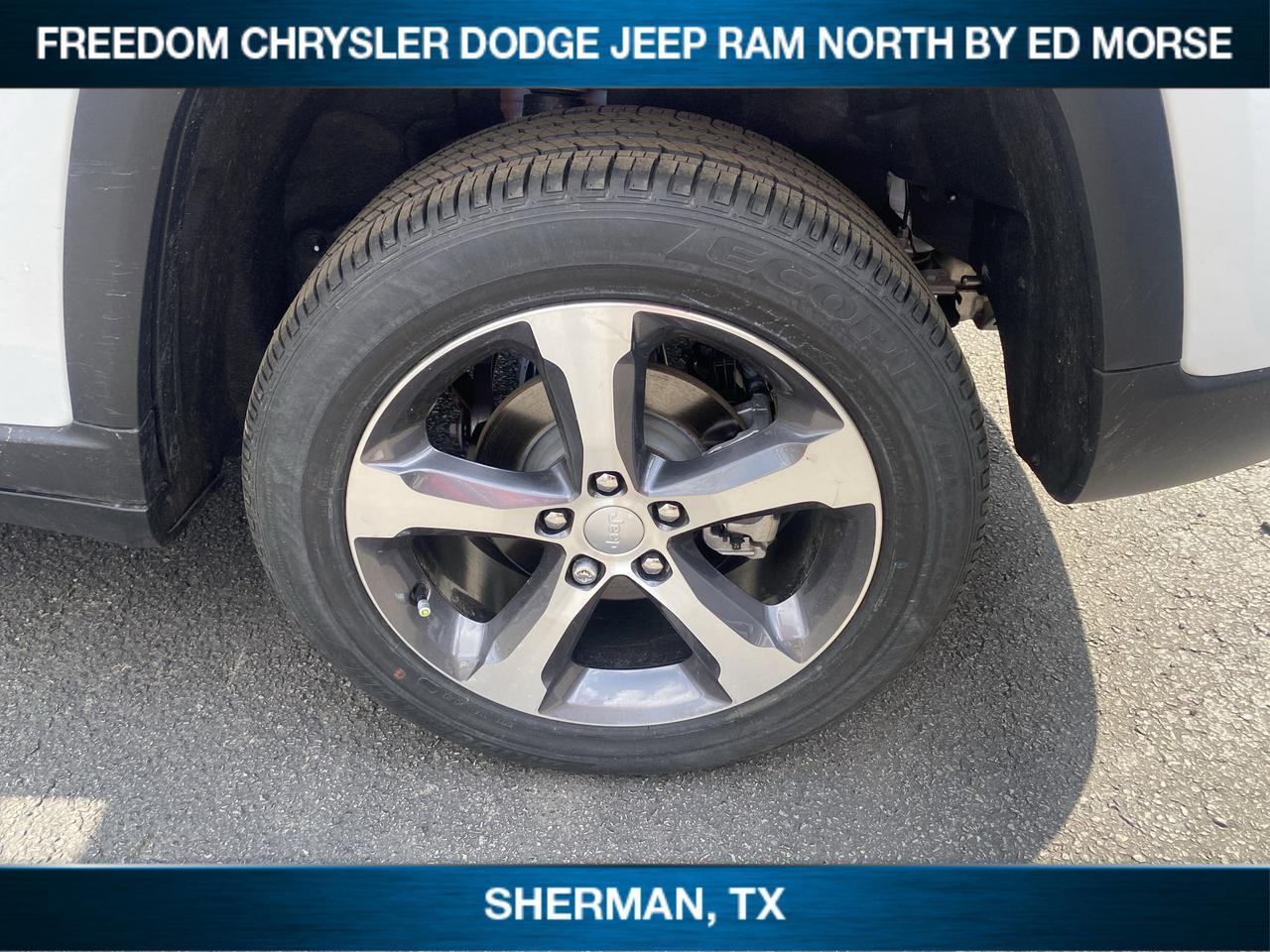 2025 Jeep Grand Cherokee Limited Sherman TX