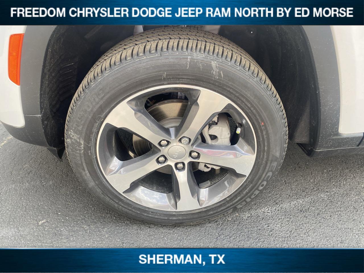 2025 Jeep Grand Cherokee Limited Sherman TX