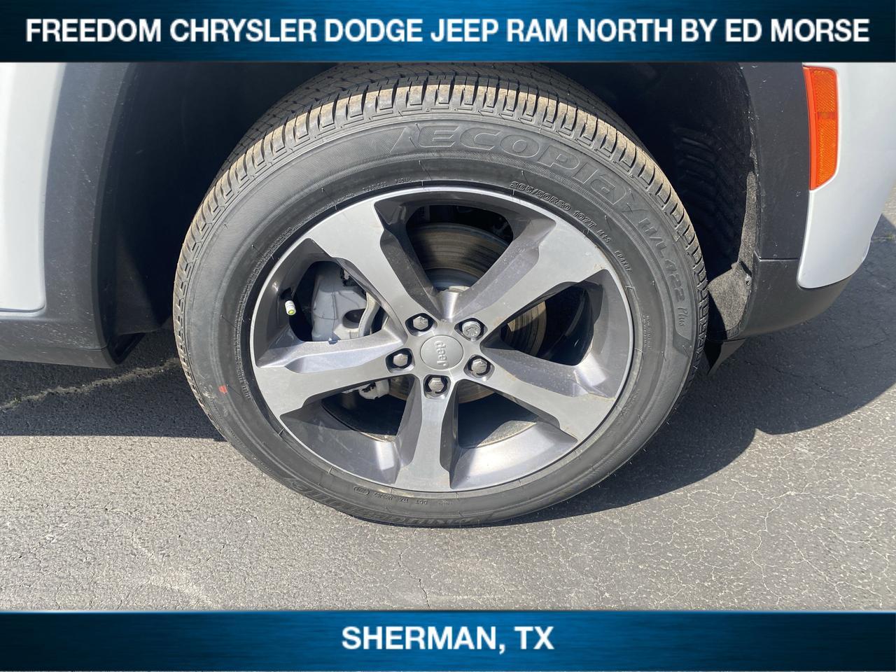 2025 Jeep Grand Cherokee Limited Sherman TX
