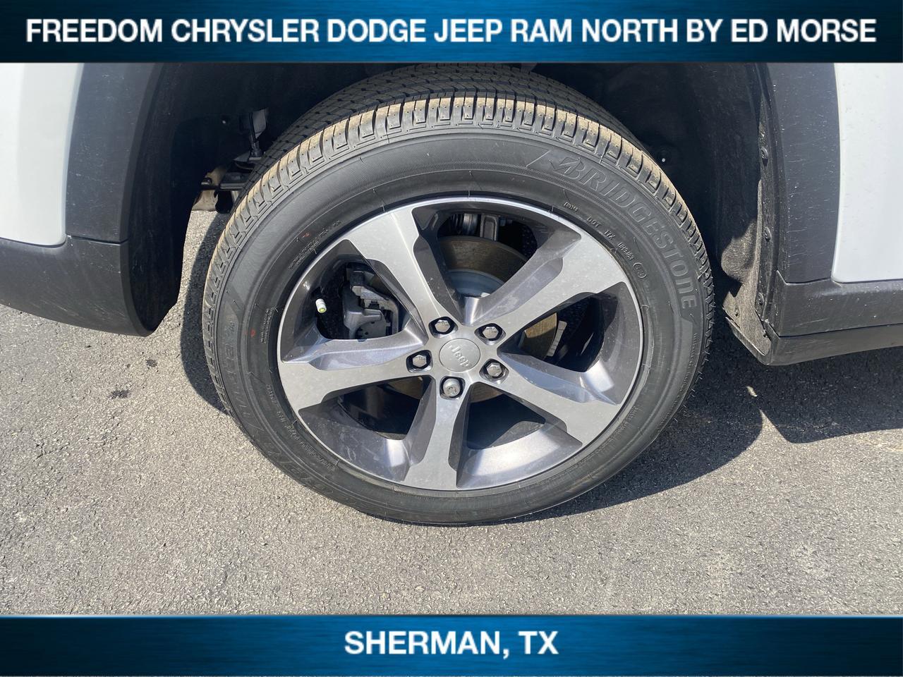 2025 Jeep Grand Cherokee Limited Sherman TX