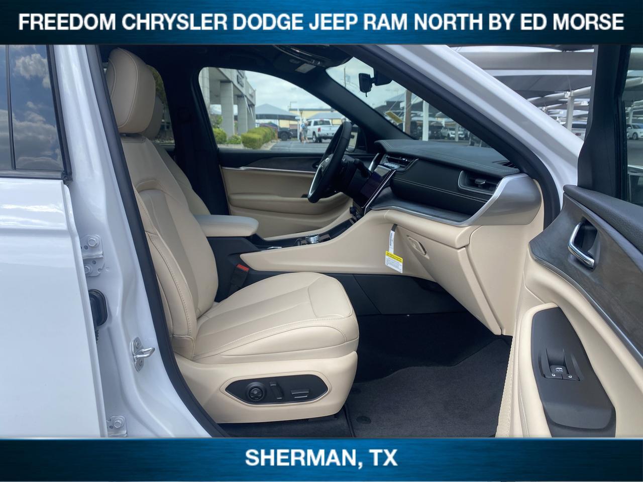 2025 Jeep Grand Cherokee Limited Sherman TX