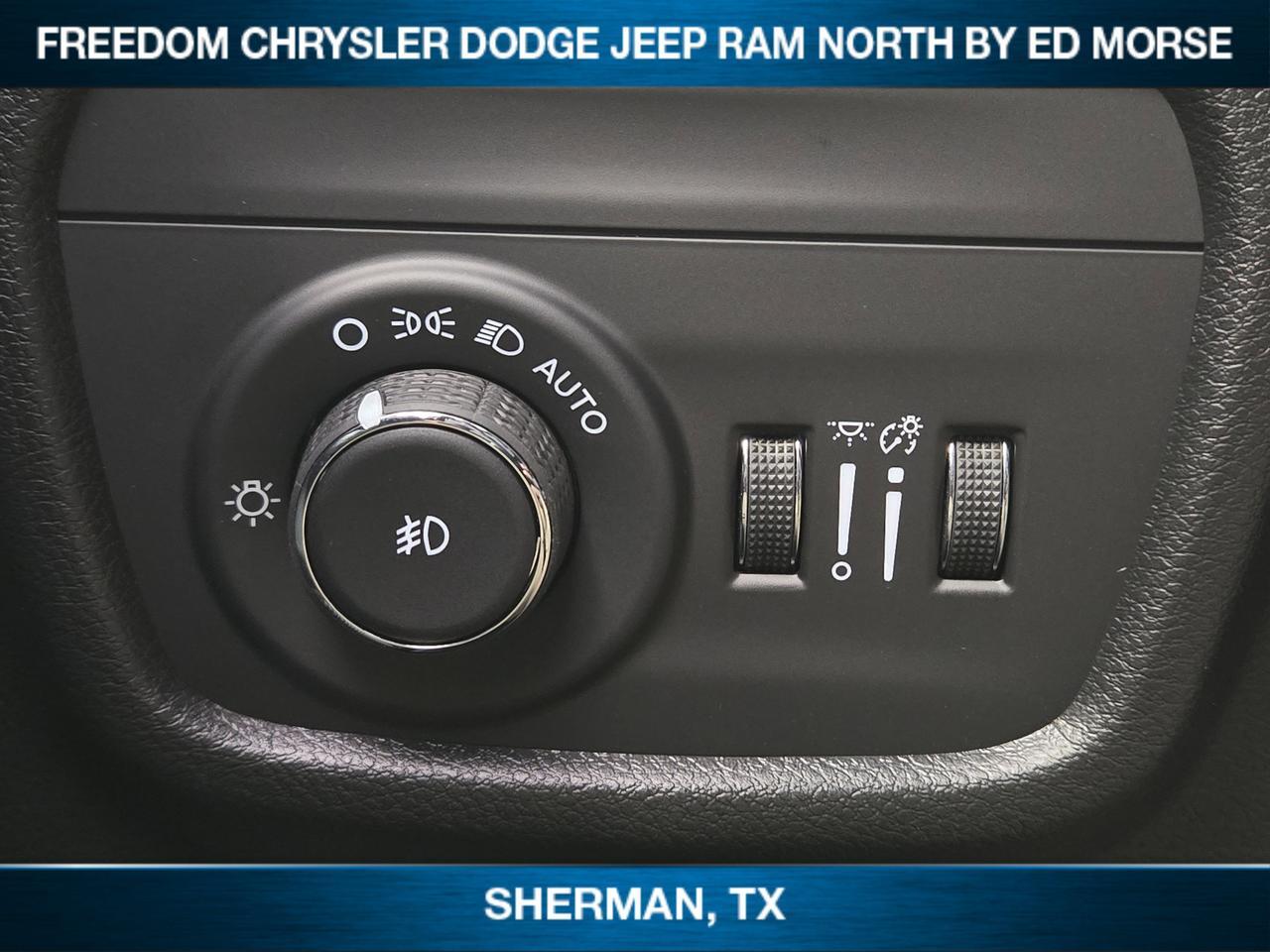2025 Jeep Grand Cherokee Limited Sherman TX