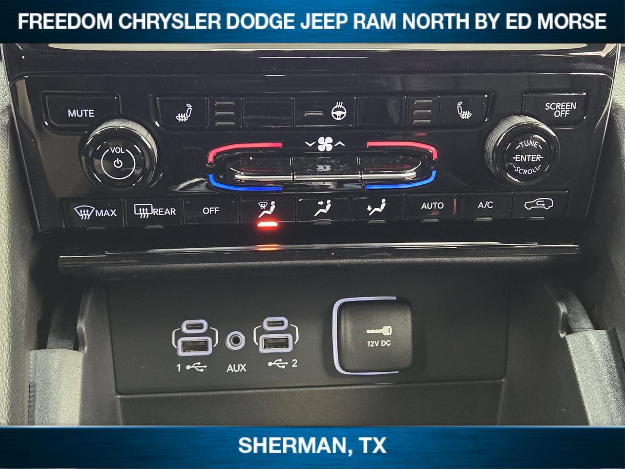 2025 Jeep Grand Cherokee Limited Sherman TX