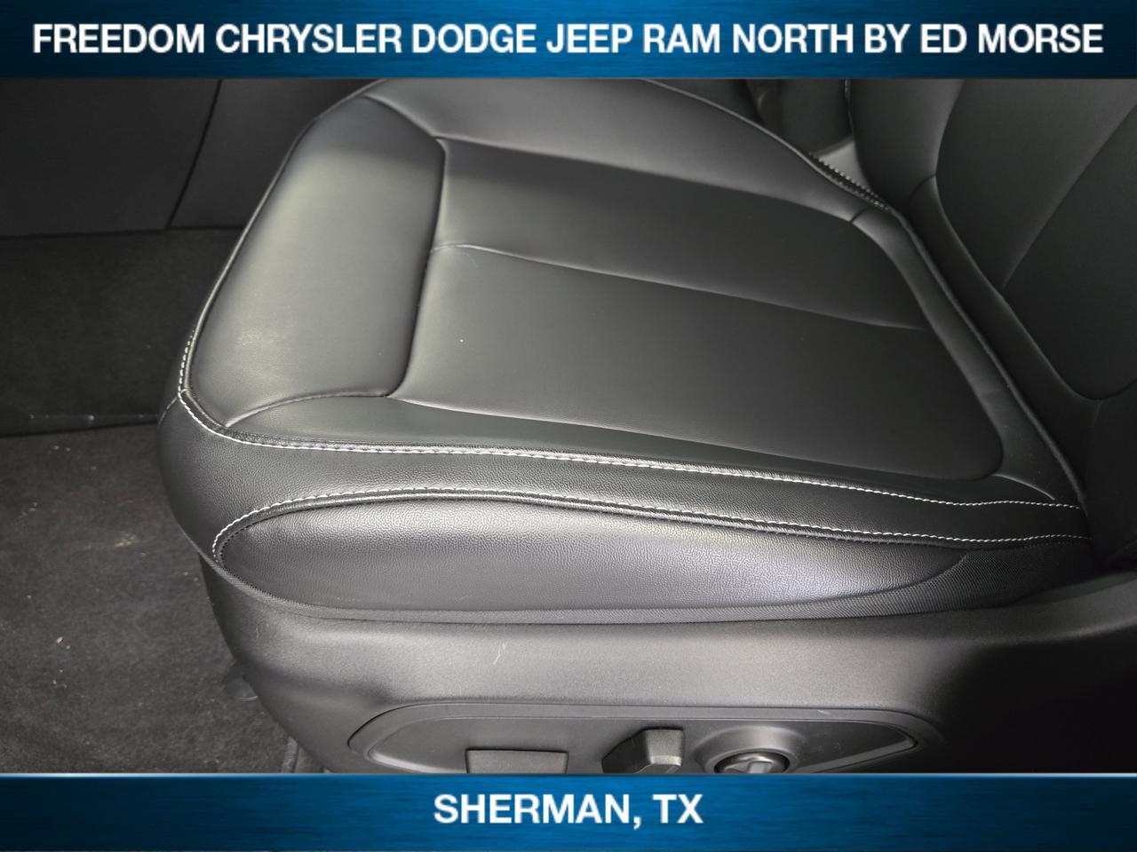 2025 Jeep Grand Cherokee Limited Sherman TX