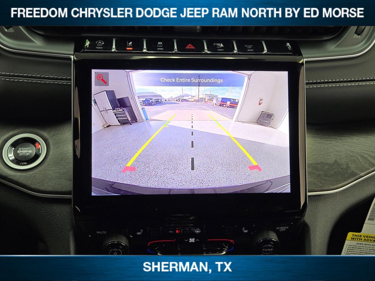 2025 Jeep Grand Cherokee Limited Sherman TX