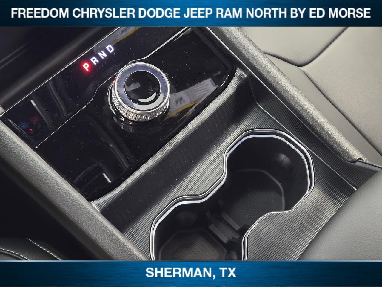 2025 Jeep Grand Cherokee Limited Sherman TX