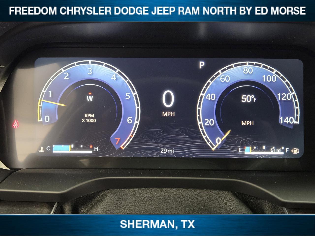 2025 Jeep Grand Cherokee Limited Sherman TX